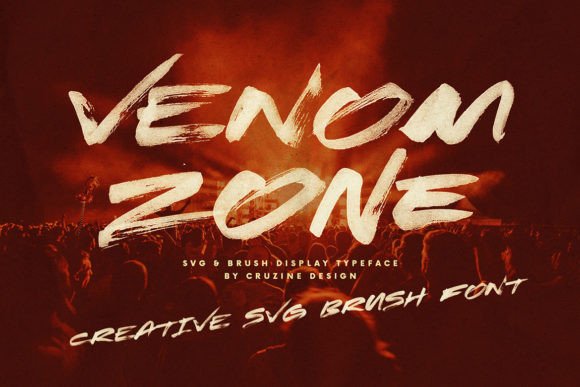 Download Venom Zone - Zone Collection