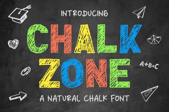 Download Chalk Zone - Zone Collection