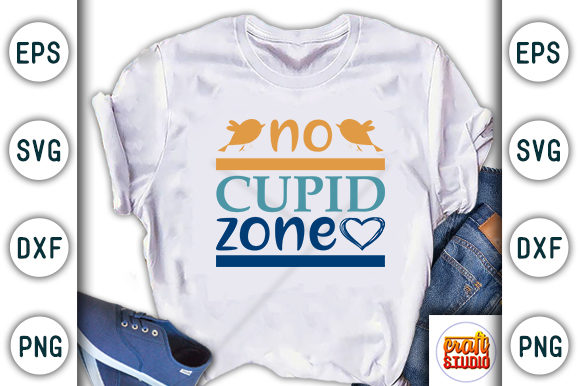 Download Anti Valentine' No Cupid Zone - Zone Collection