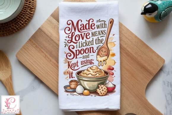 Download Funny Kitchen Towel Sublimation PNG - Funny Collection