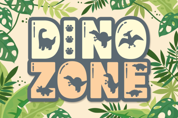 Download Dino Zone - Zone Collection
